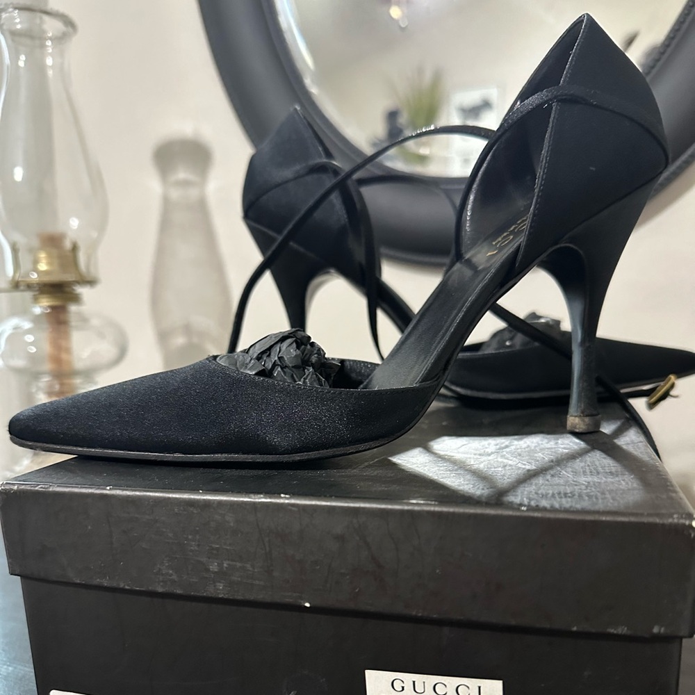 Gucci heels